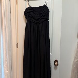 Anthropologie- Lorelei Maxi Dress- NWT